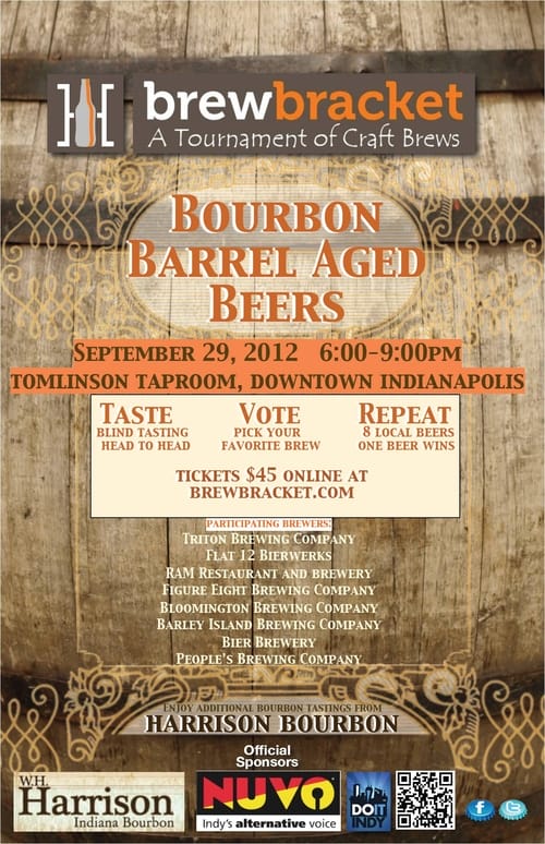 Brew Bracket Brew Bracket