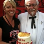 Colonel Sanders