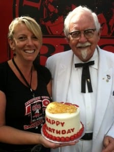 Colonel Sanders