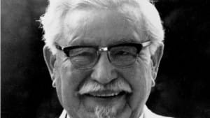 Colonel Sanders KFC