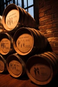 Corsair Artisan Distillery