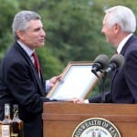 Kentucky Governor Steve Beshear