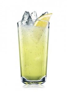 Glass of Lemonade