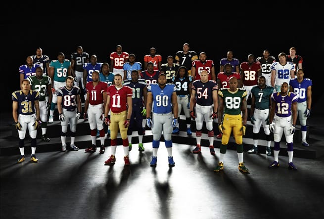 NFL Season 2012