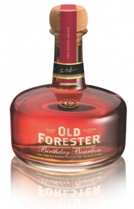 Old Forester Birthday Bourbon 2012