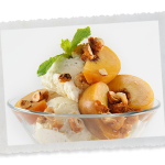 Peach Ice Cream