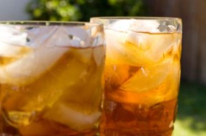 Sweet Iced Tea