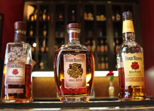 Four Roses Kentucky Bourbon Whiskey
