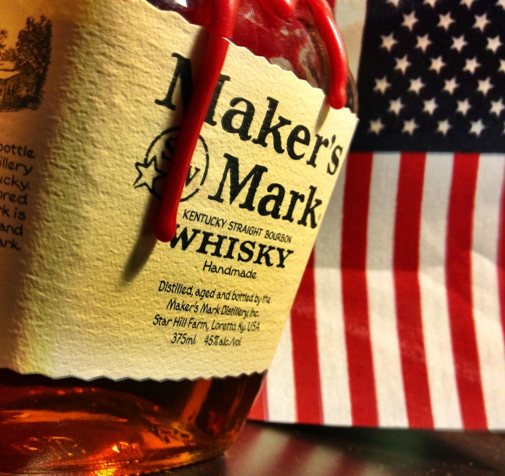 Maker's Mark Bourbon