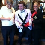 Ribbon cutting and grand opening