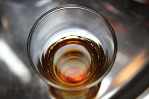 Shot of Whiskey