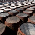 Whiskey Barrels