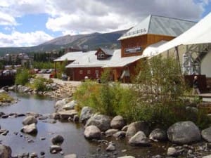 Riverwalk Center, Breckenridge, Colorado