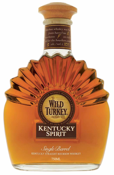 Wild Turkey Kentucky Sprit Bourbon