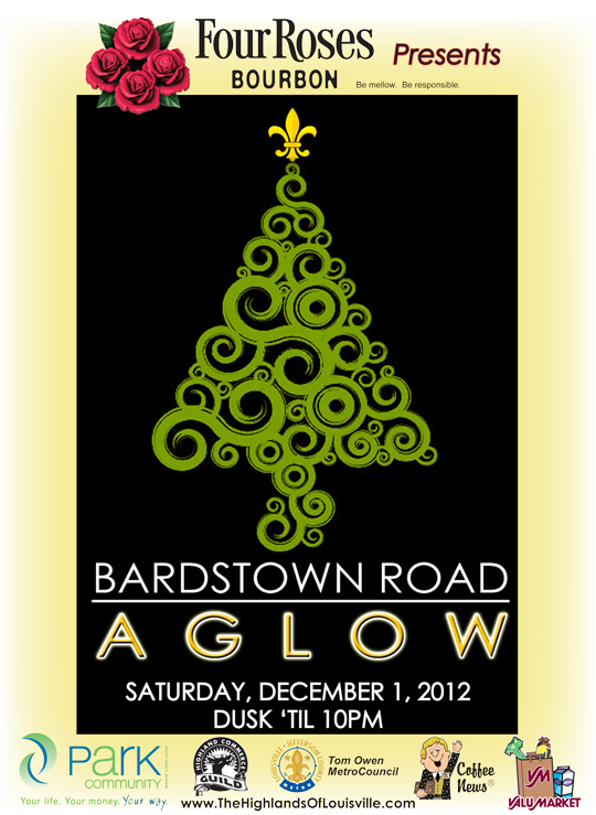 Bardstown Road Aglow 2012
