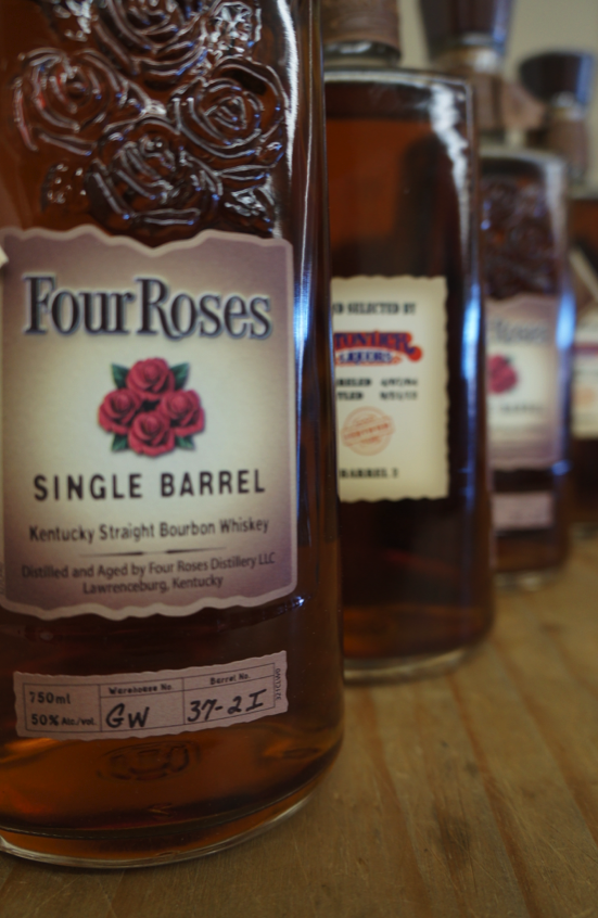 Four Roses Single Barrel Private Selection