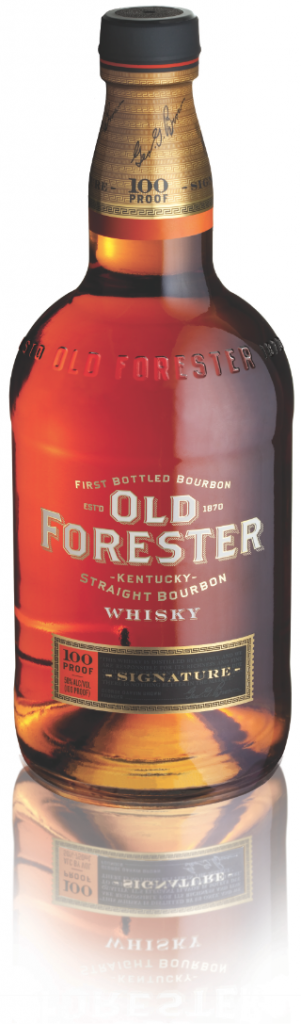 Old Forester Signature Bourbon 