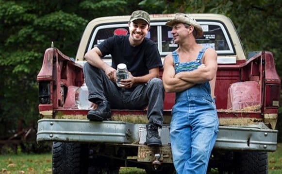 Tim Smith and Tickle Moonshiners Season 2 Discovery Channel