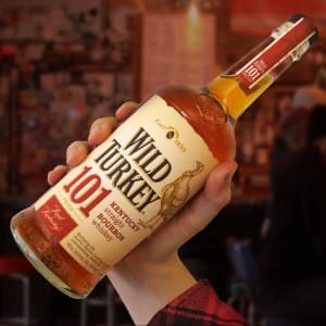 Wild Turkey Bourbons