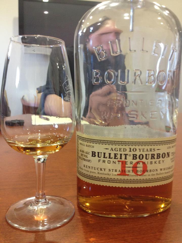 Bulleit 10 Bourbon Whiskey
