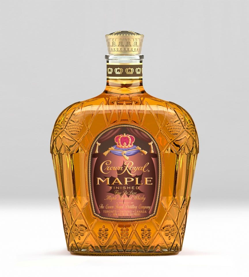 Crown Royal Maple Whisky