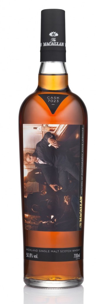 Macallan Bar Bottle Sherry Oak Masters Photography 1991