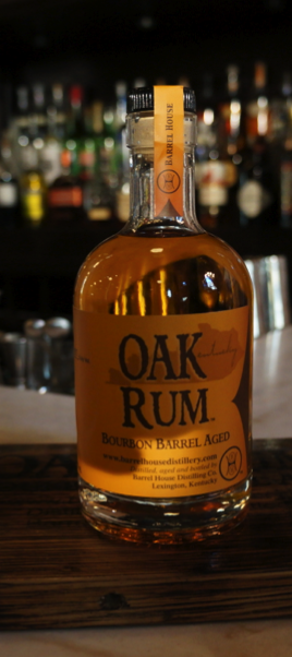 Oak Rum Barrel House Distillery