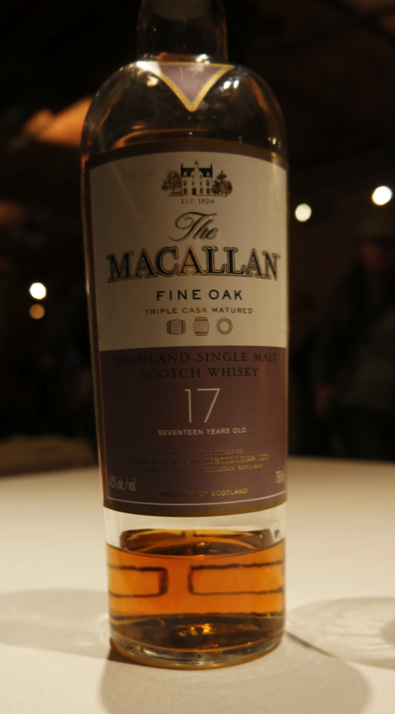 The Macallan 17 