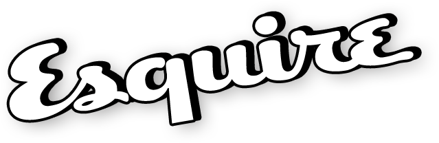 Esquire Magazine logo