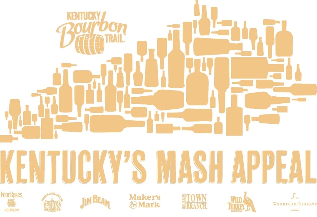 Kentucky Bourbon Trail Mash Appeal Logo