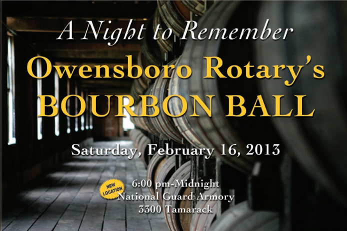 Owensboro Rotary Bourbon Ball