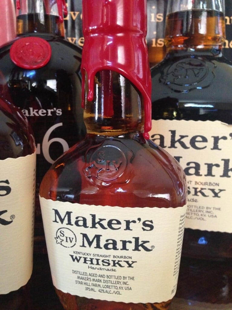 Maker's Mark Bottled at 42% ABV could become a collector's item