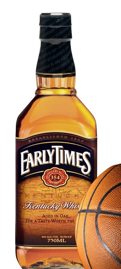 Early Times Whisky