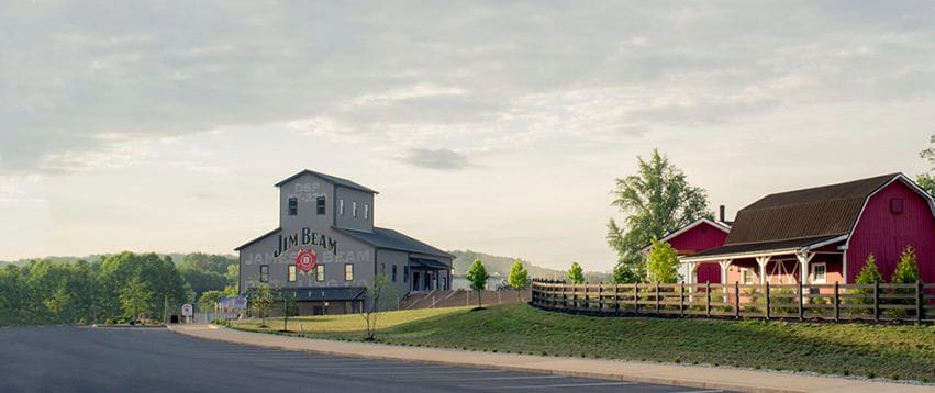 Jim Beam's American Stillhouse Visitor Center and Experience
