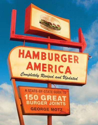 Hamburger America Book