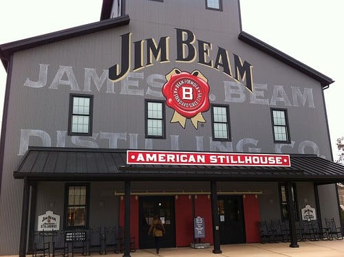 Jim Beam American Stillhouse, Clermont, Kentucky