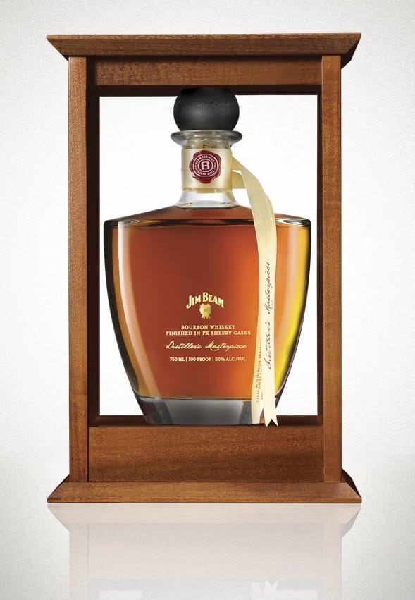 Jim Beam Distiller's Masterpiece Bourbon