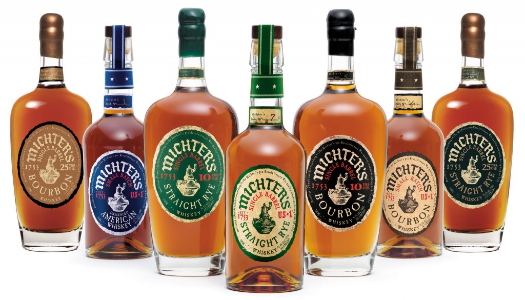 Michter's Whiskey Collection