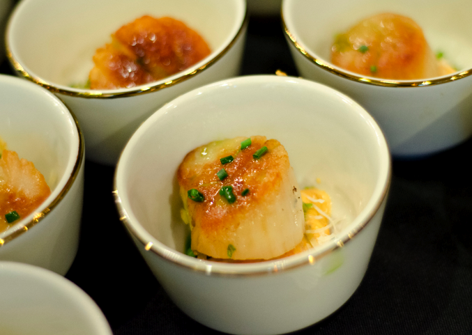 Scallops