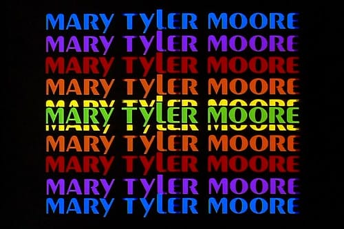 Mary Tyler Moore Show Logo