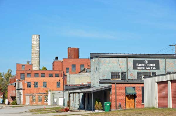 barrel house distilling Company, Lexington, Kentucky
