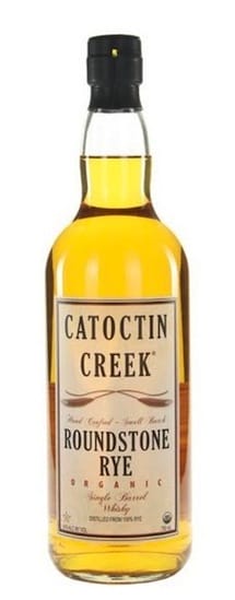 Catoctin Creek Roundstone Rye Whisky