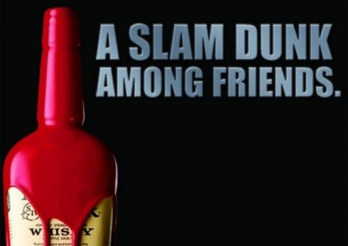 Slam Dunk Makers Mark
