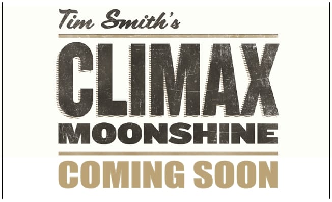 Tim Smith Climax Moonshine