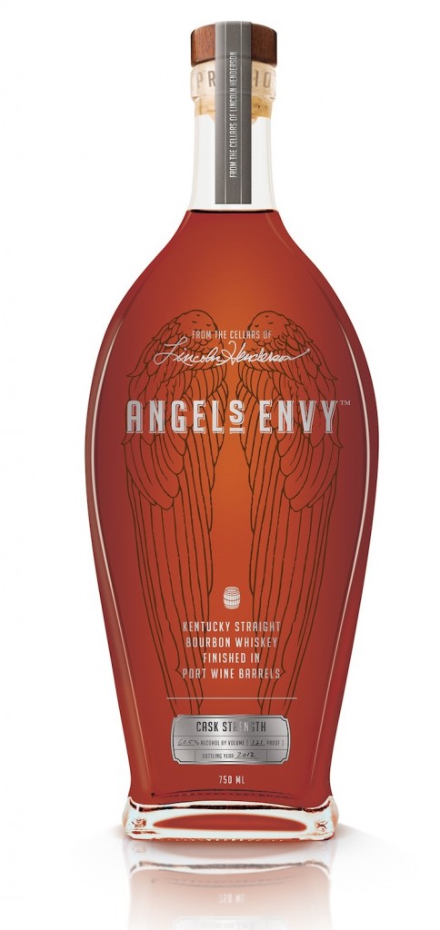 Angel's Envy Cask Strength Bourbon