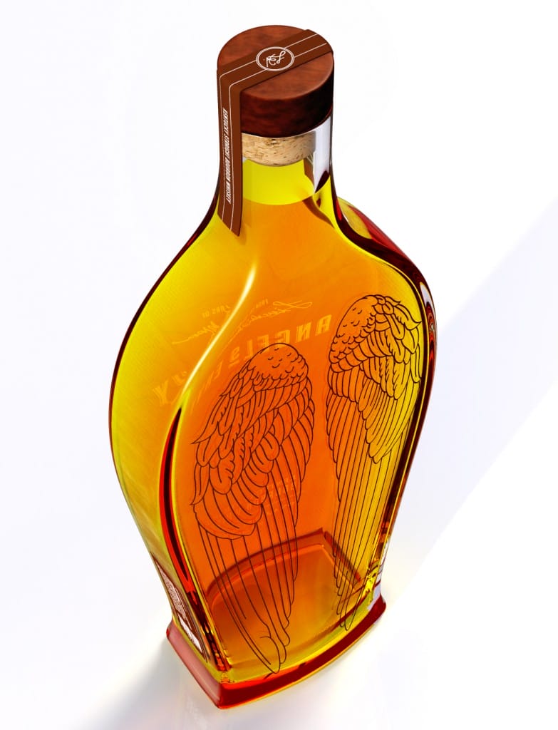 Angels Envy Bourbon bottle