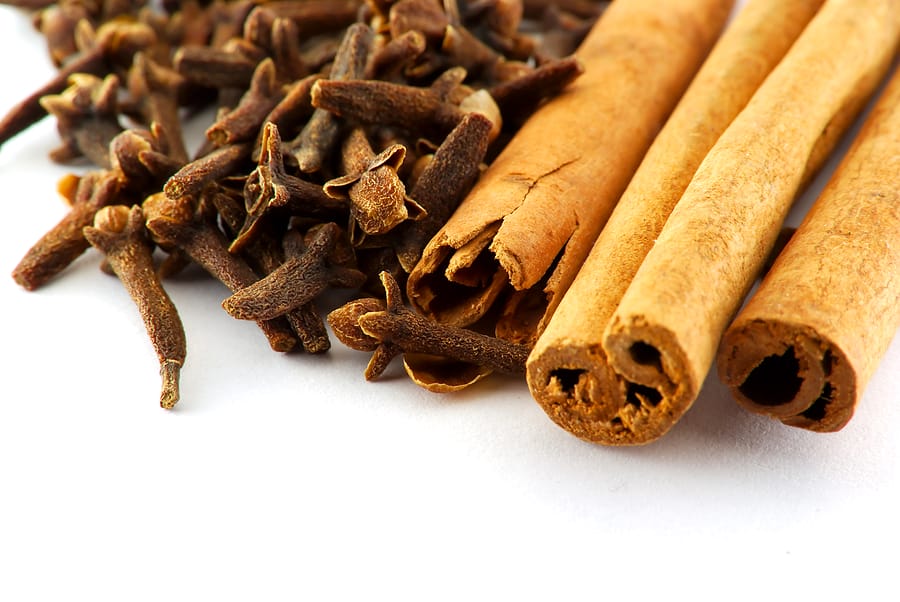 Clove Cinnamon