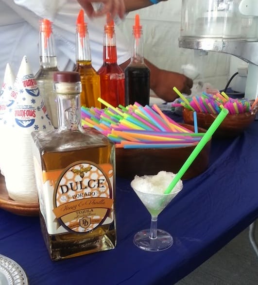 Dulce Dorado Tequila