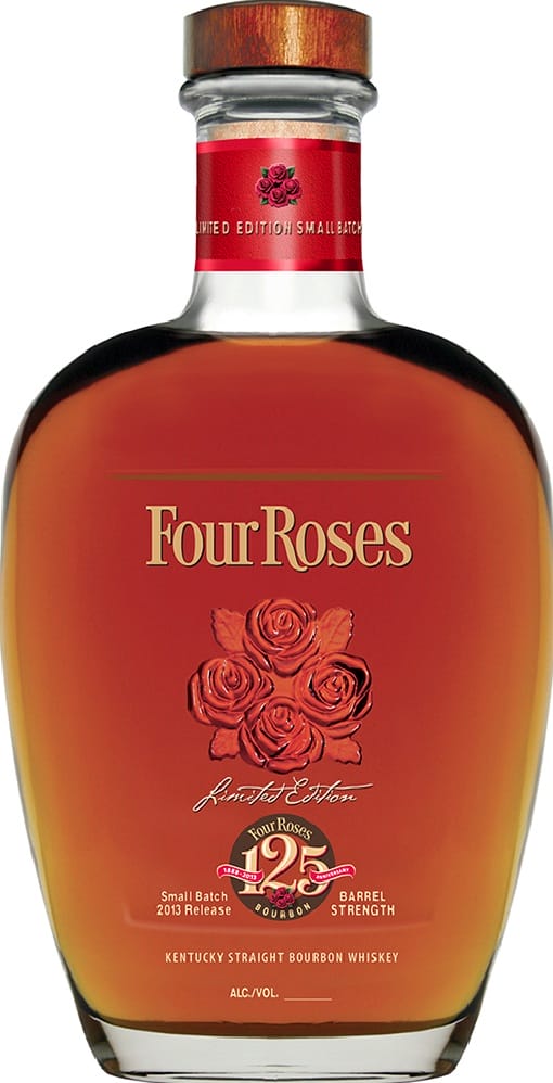 Four Roses Limited Edition Small Batch Bourbon 2013