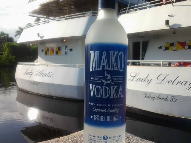 Mako Vodka